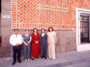 DESTACA SECIHTI FEDERAL APOYO DE ARMENTA MIER A LA EDUCACIÓN SUPERIOR CON UNIVERSIDAD ROSARIO CASTELLANOS