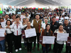 OBRA COMUNITARIA ESTATAL CONSOLIDA 137 PROYECTOS PARA TRANSFORMAR COMUNIDADES DEL TRIÁNGULO VERDE