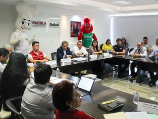 Puebla alista Semana Nacional