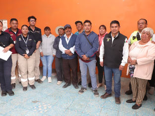 GOBIERNO ESTATAL DE PUEBLA REFUERZA MEDIDAS DE PREVENCION Y RESGUARDA TRADICIÓN DEL POPOCATEPETL