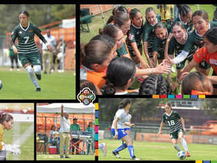Las Aztecas UDLAP van por el título nacional de soccer de CONADEIP en Monterrey