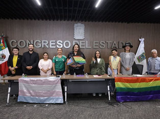 Congreso del Estado realiza foro “Aquí Estamos” para fortalecer el diálogo, la inclusión y el respeto a la diversidad sexual
