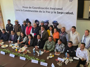 REFUERZAN ESTRATEGIAS DE SEGURIDAD Y PREVENCIÓN DE LA VIOLENCIA CONTRA LAS MUJERES EN ZACATLÁN*