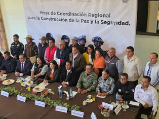 REFUERZAN ESTRATEGIAS DE SEGURIDAD Y PREVENCIÓN DE LA VIOLENCIA CONTRA LAS MUJERES EN ZACATLÁN*
