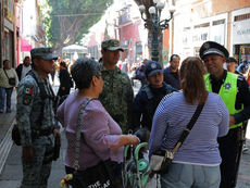 El día de Reyes Gobierno de Puebla privilegia seguridad y protección a familias
