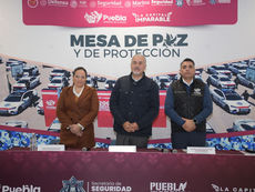 GOBIERNO DE LA CIUDAD DE PUEBLA LANZA CONVOCATORIA PARA RECLUTAMIENTO DE PERSONAL PARA SSC