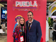 Proyecta gobierno de Pepe Chedraui el turismo religioso y gastronómico en FITUR