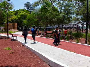 GOBIERNO ESTATAL RECUPERA ESPACIOS PÚBLICOS PARA FORTALECER FUTURO DE JUVENTUD POBLANA*