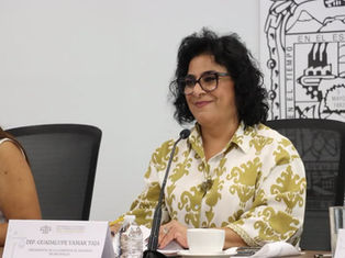 Comisión del Congreso aprueba exhorto para impulsar el rescate y rehabilitación del Teatro Popular José Recek Saade