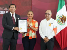 CON MÁS CENTROS CERTIFICADOS EN LA NMX-R-025, PUEBLA ES EJEMPLO NACIONAL EN IGUALDAD LABORAL*