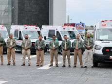 NUEVAS AMBULANCIAS OPTIMIZAN LA ATENCIÓN MÉDICA DEL IMSS EN PUEBLA