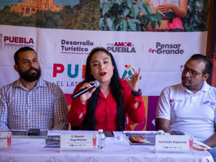 Fortalece Secretaría de Desarrollo Turístico identidad cultural con evento regional