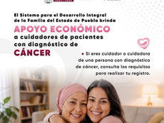 SEDIF respalda y cuida a quienes acompañan la batalla contra el cáncer