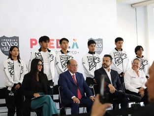 Talento poblano participará en Campeonato Mundial de Kickboxing