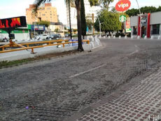 Gobierno de Pepe Chedraui mantiene operativo de limpieza tras la victoria de México sobre Ecuador