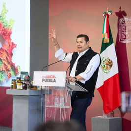 GOBIERNO FEDERAL Y ESTATAL MANTIENEN ESTRATEGIA PREVENTIVA DE DESASTRES EN LA SIERRA NORTE*