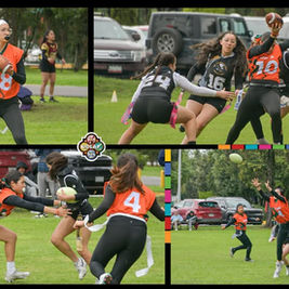Aztecas y flag femenil convierten a la UDLAP en el epicentro del football