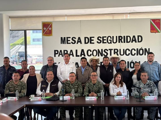 GOBIERNO DE PUEBLA CONSTRUYE PAZ CON BIENESTAR EN LA SIERRA NORTE