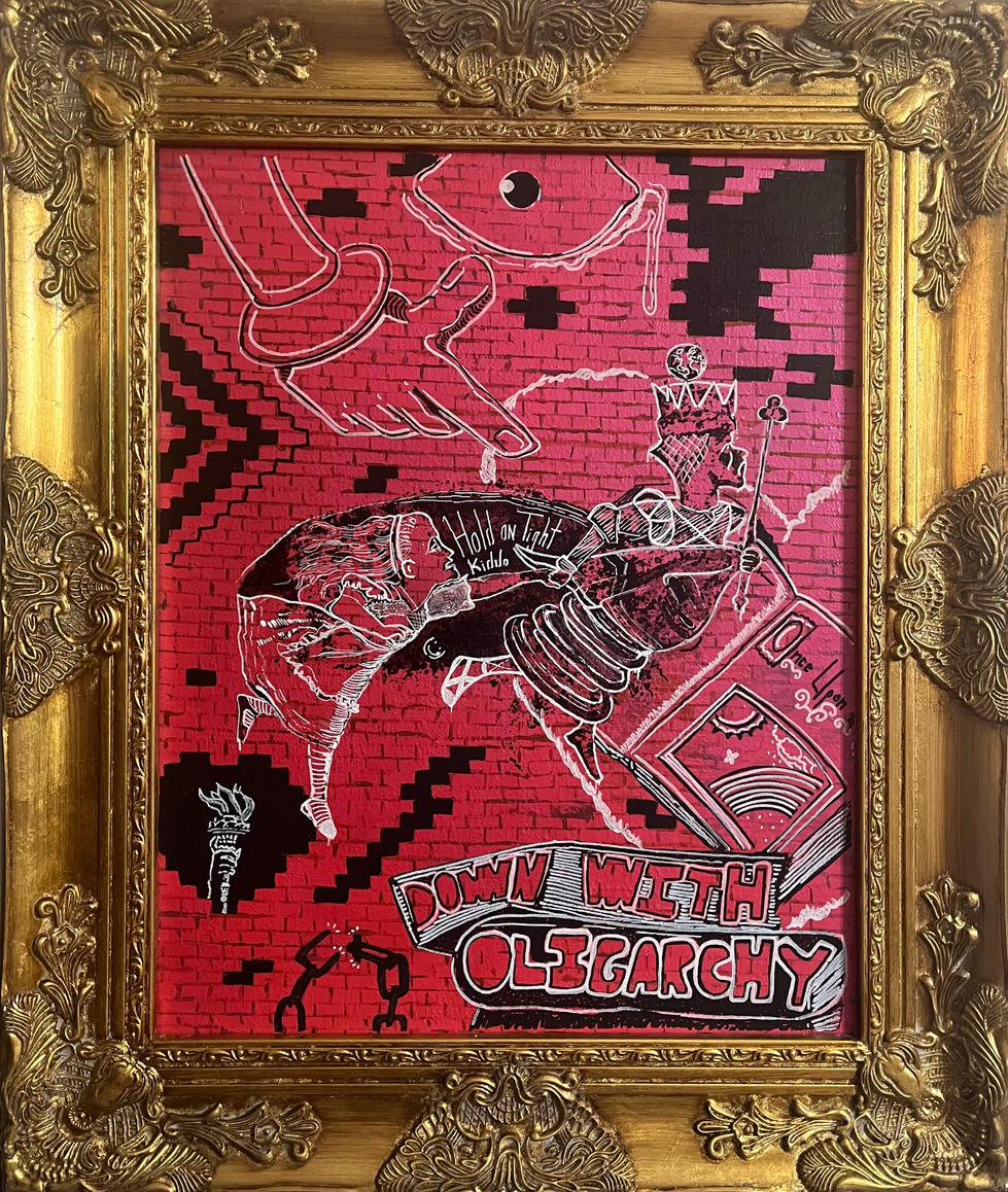 Survival in Wonderland