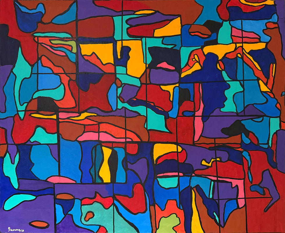 Life's A Puzzle