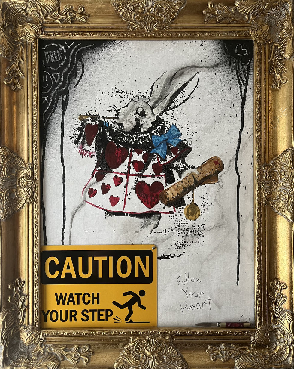 The Pursuit of Happiness