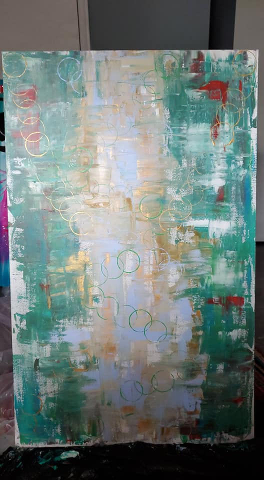 Thumbnail: Coletti's Art Work