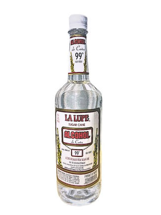 LA LUPE ALCOHOL PET