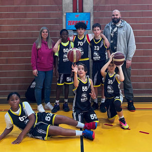 SBL CUP MINI U12 - 12 janvier 2025