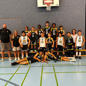Tournoi U12 à la Maladière 15.06.25