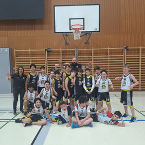 Tournoi U12 du 26 avril 2026 - à Neuchâtel