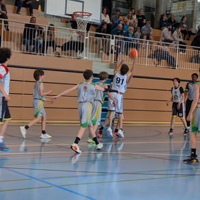 Tournoi U12 du 10 mai 2026 - à Cernier