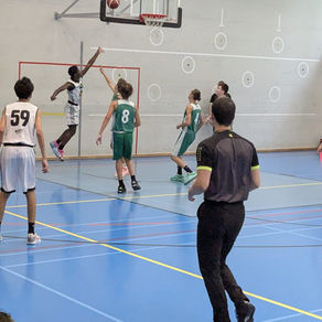 1er match et 1ère victoire !