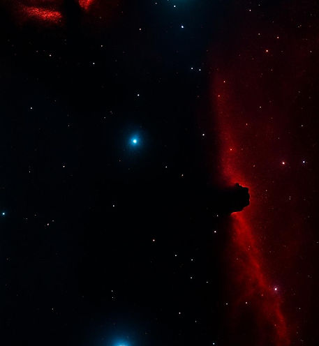 B33 - Horsehead Nebula