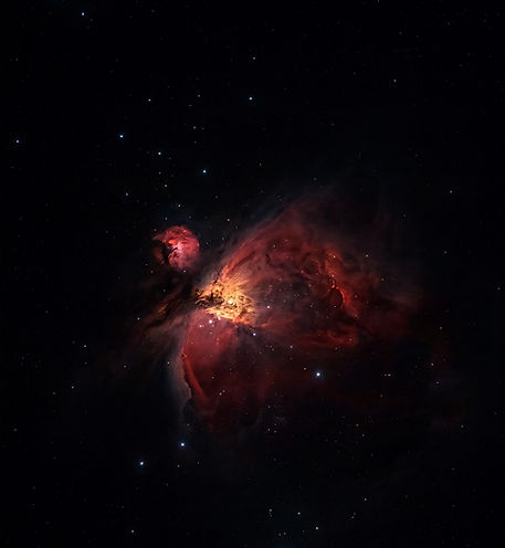 M42 - Orion Nebula