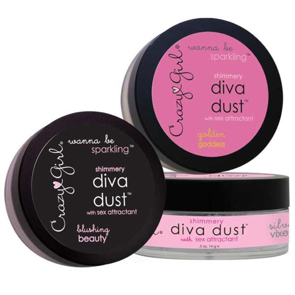 Shimmery Diva Dust