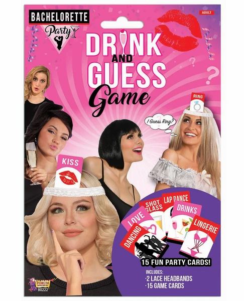 Juego de adivinanzas