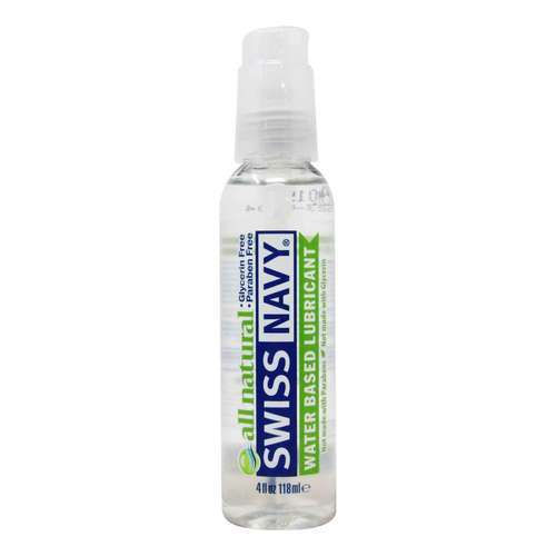 Lubricante Natural Swiss Navy