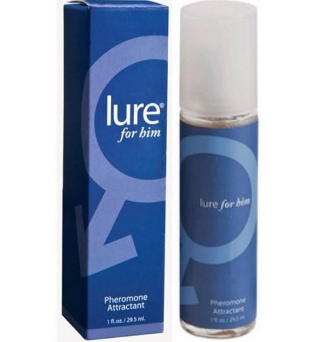 Perfume Lure for Him
