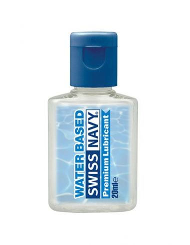 Lubricante a base de agua
