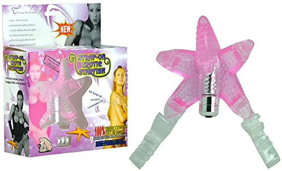 Strap-On Erotic Starfish