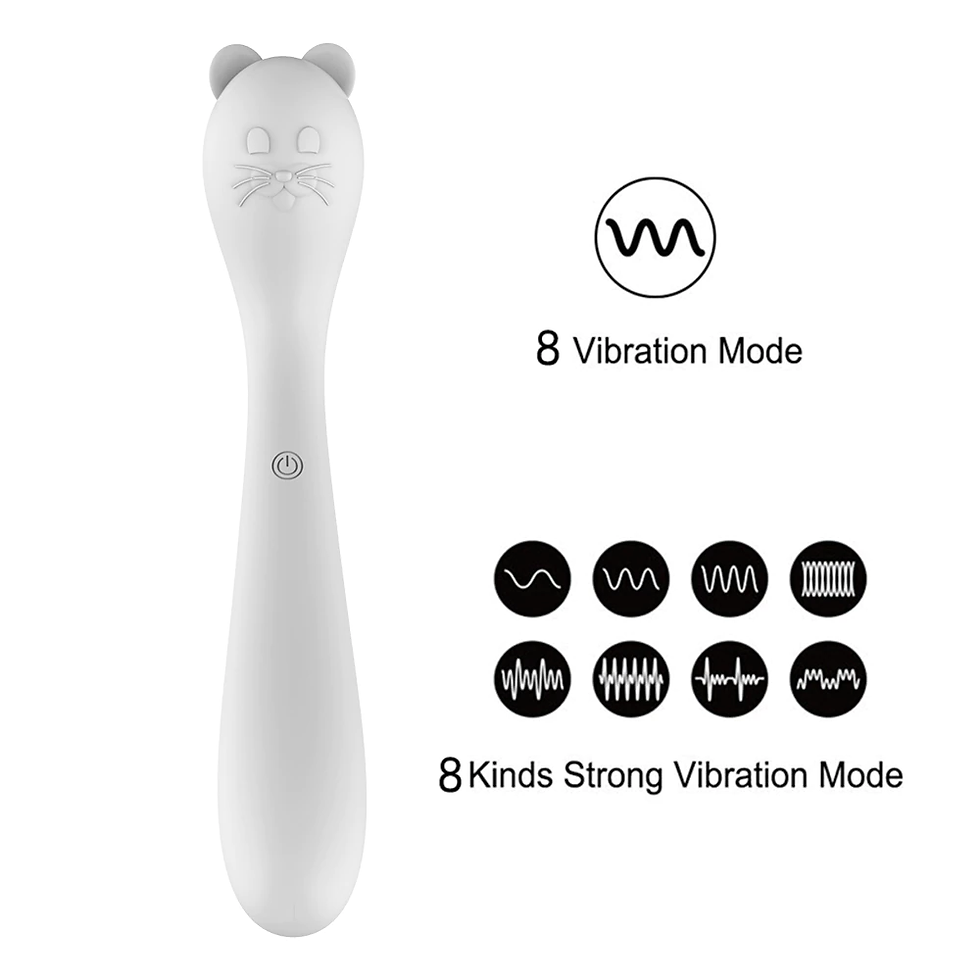 Thumbnail: Vibrador Recargable