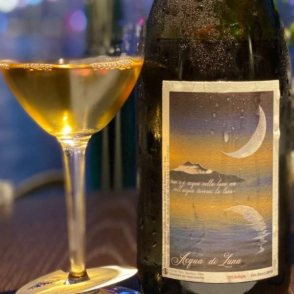 Azienda Agricola Sciara Vino Bianco Lacrima di Luna 2019