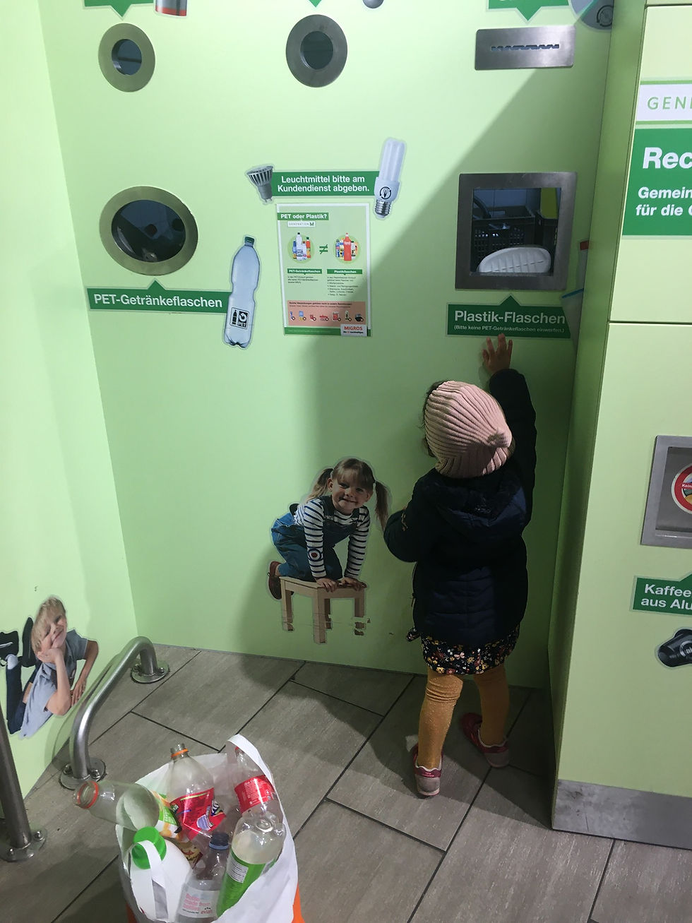 Eva recycling (Suforall)