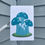 Thumbnail: Mushroom Ghost - Small Prints