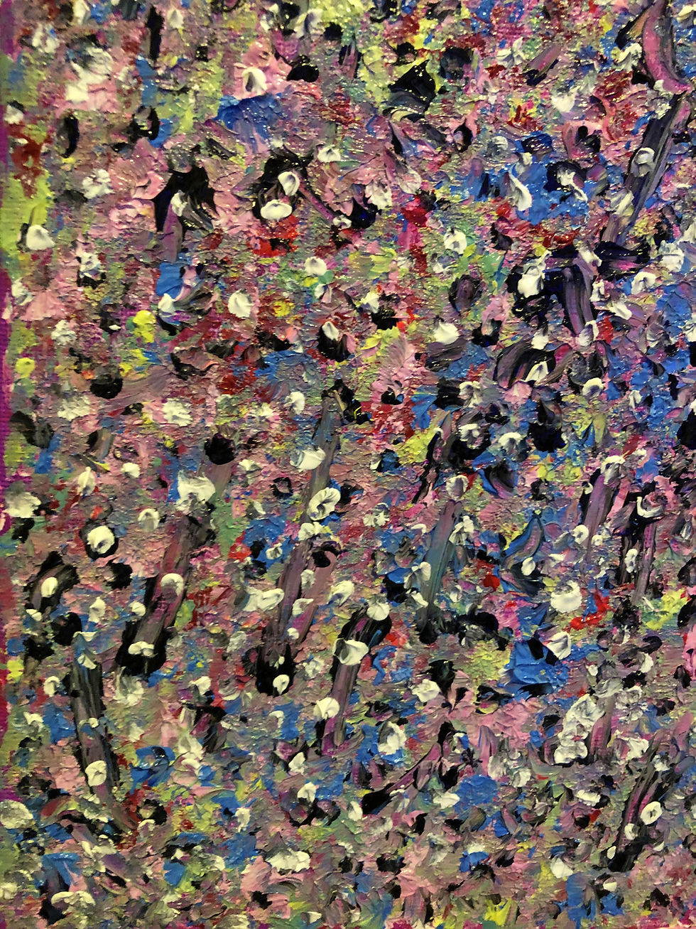 Thumbnail: Pretentious Organisms