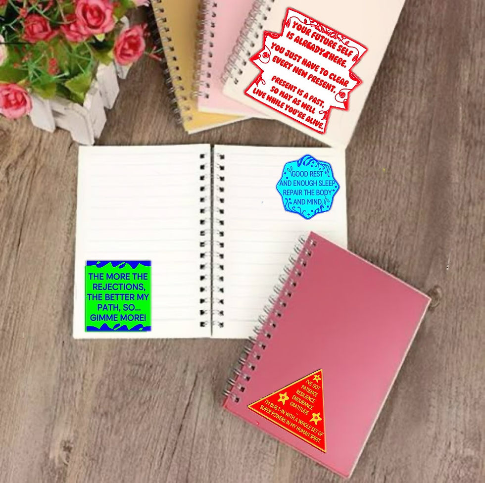 Thumbnail: Inspirational STICKERS
