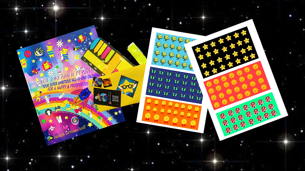 Thumbnail: The Dreamer Planner BUNDLE!!