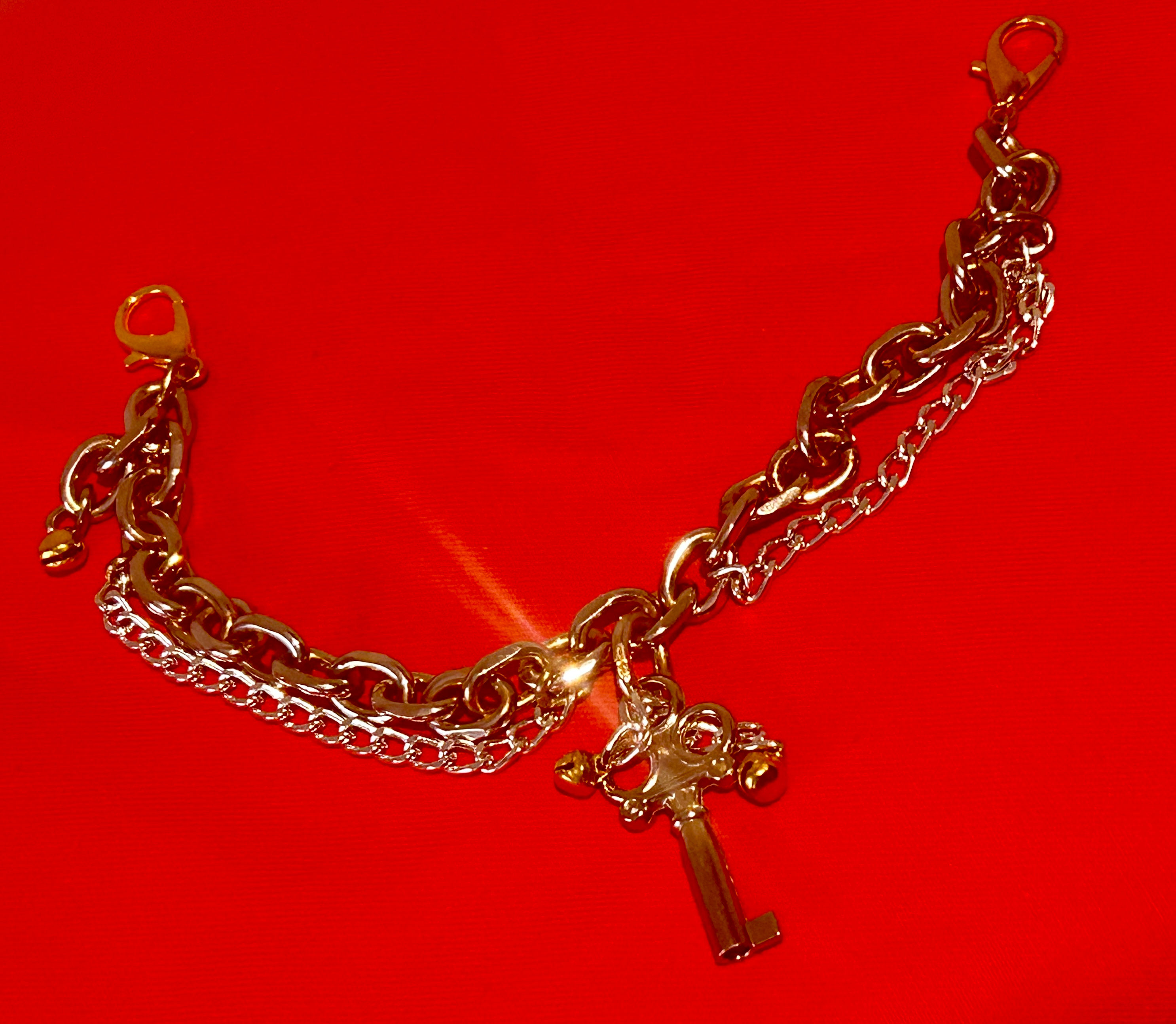 Lost Keys (Solo Bracelet)🗝️