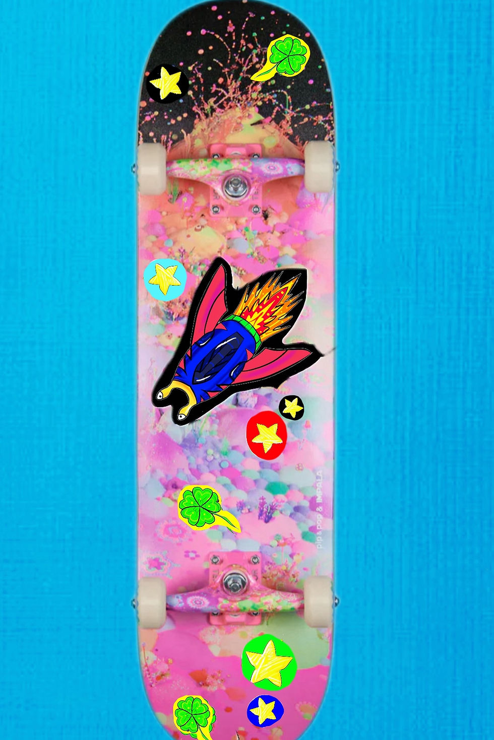 Thumbnail: Dreamer Souls Mix 1 - STICKERS