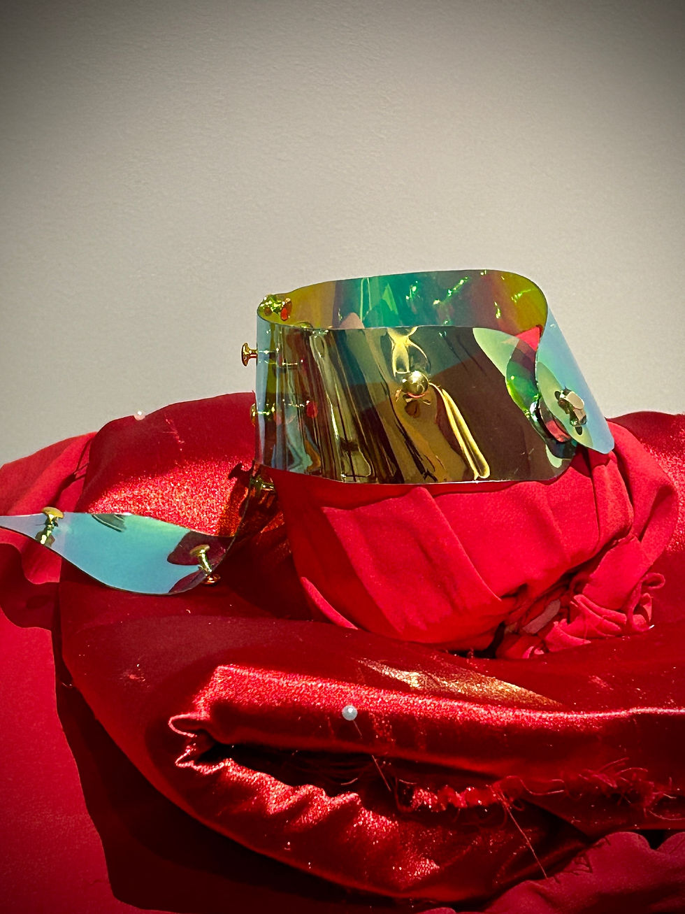 Thumbnail: The Killer Electrum-Gold Choker